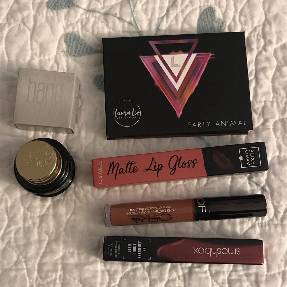 Boxycharm bundle
